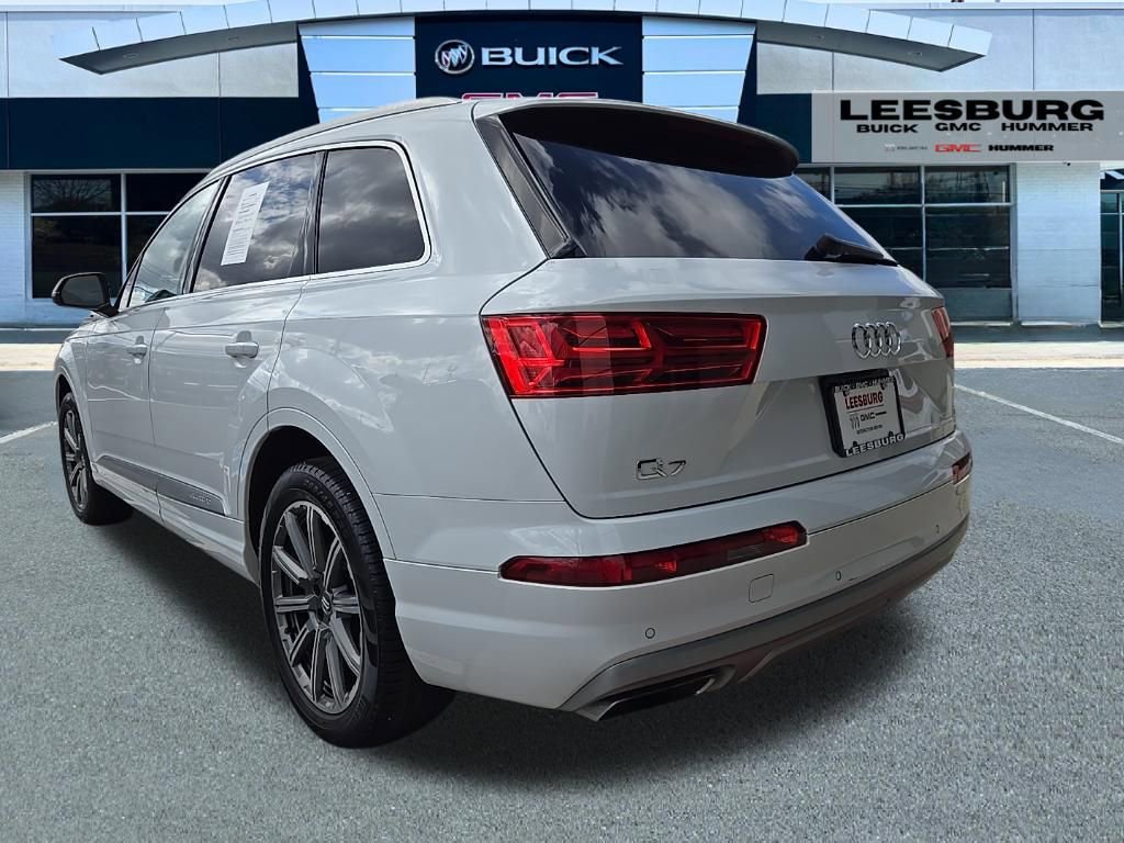 Used 2019 Audi Q7 2.0T Premium Plus w/ Premium Plus Package AWD/4WD image 5
