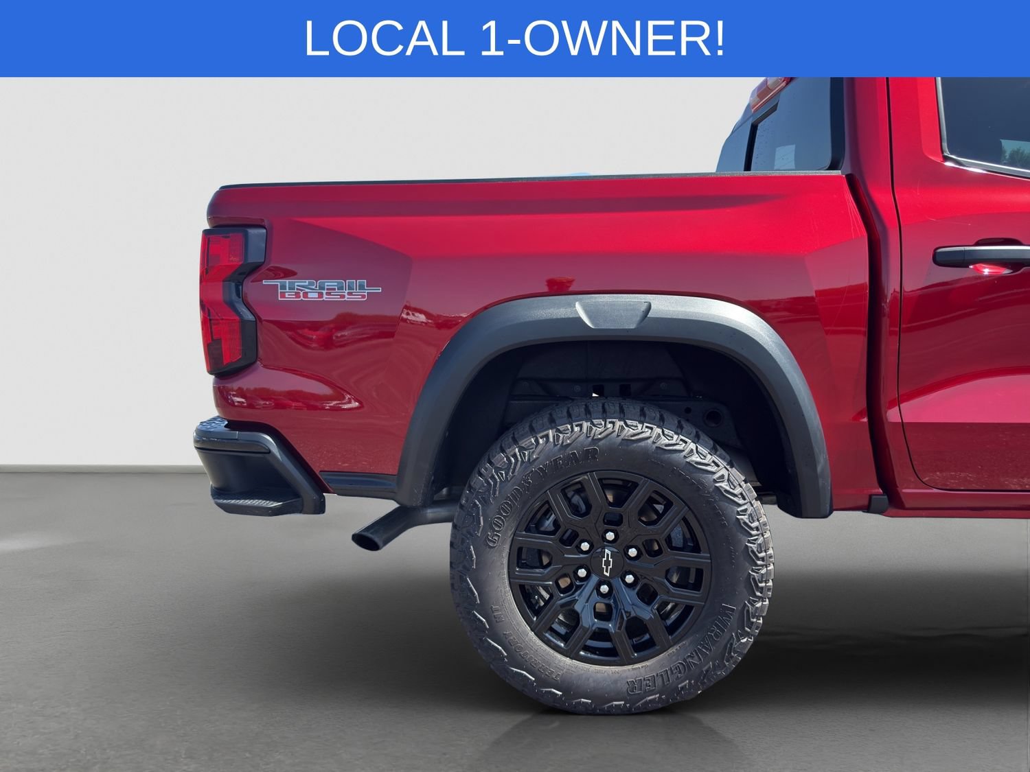 Used 2024 Chevrolet Colorado Trail Boss w/ Advanced Trailering Package AWD/4WD image 23