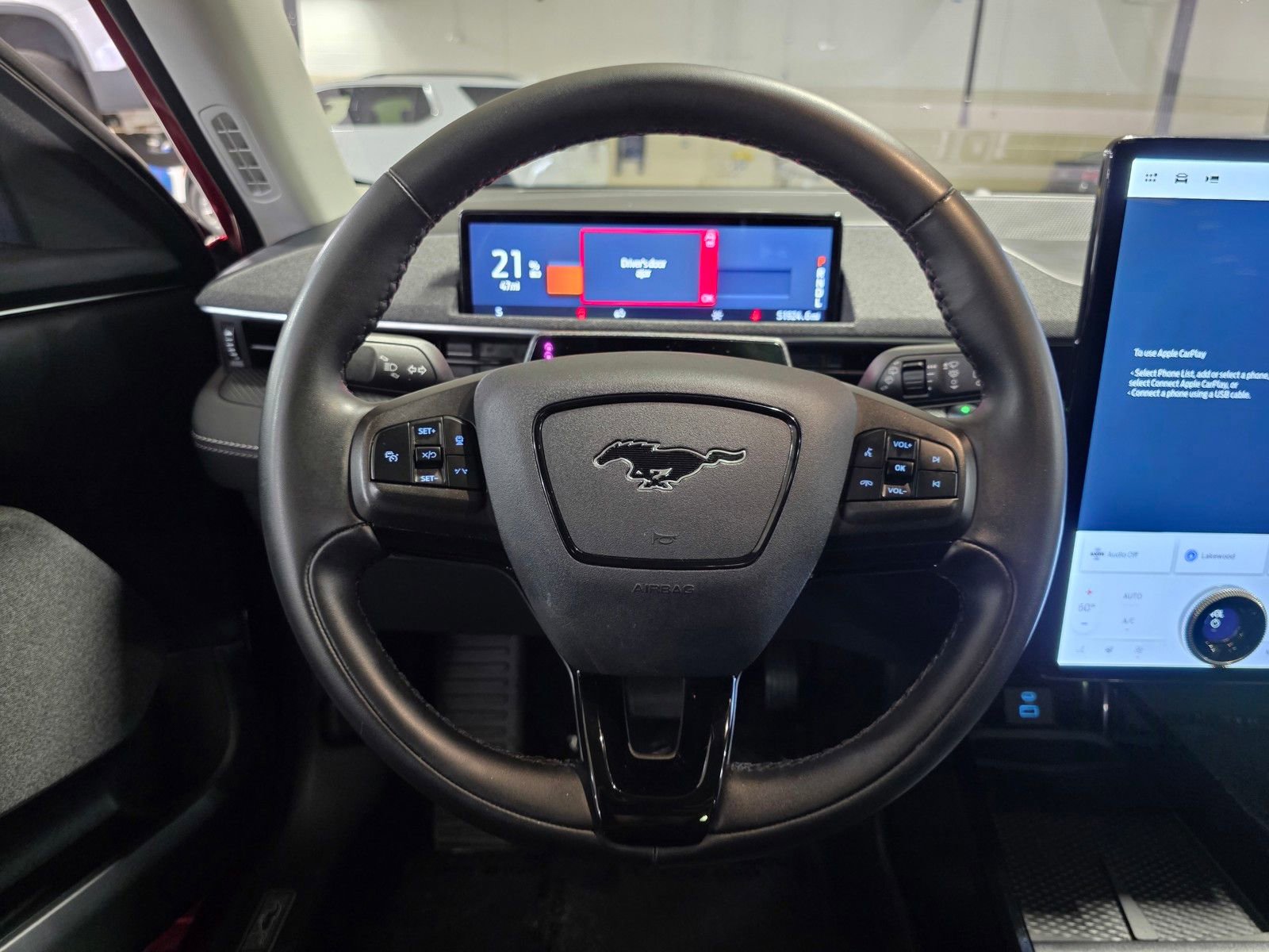 Used 2022 Ford Mustang Mach-E Premium image 30