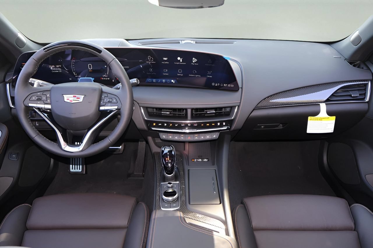 New 2026 Cadillac CT5 Sport RWD image 13