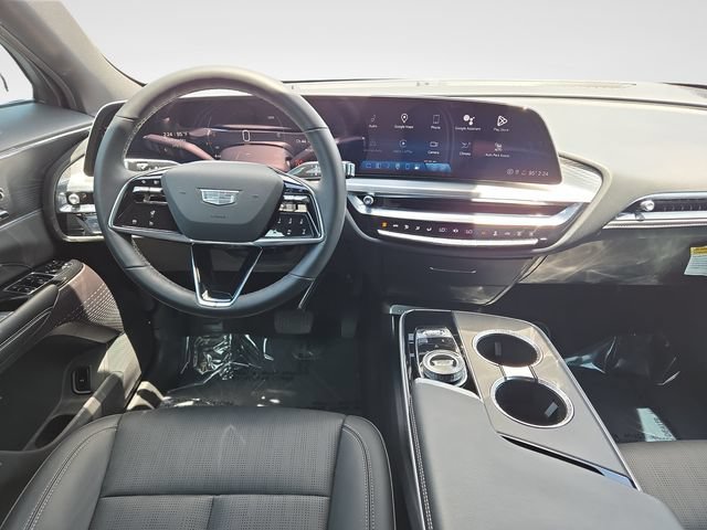 Certified 2024 Cadillac Lyriq Sport w/ LPO, Floor Liner Package AWD/4WD image 10