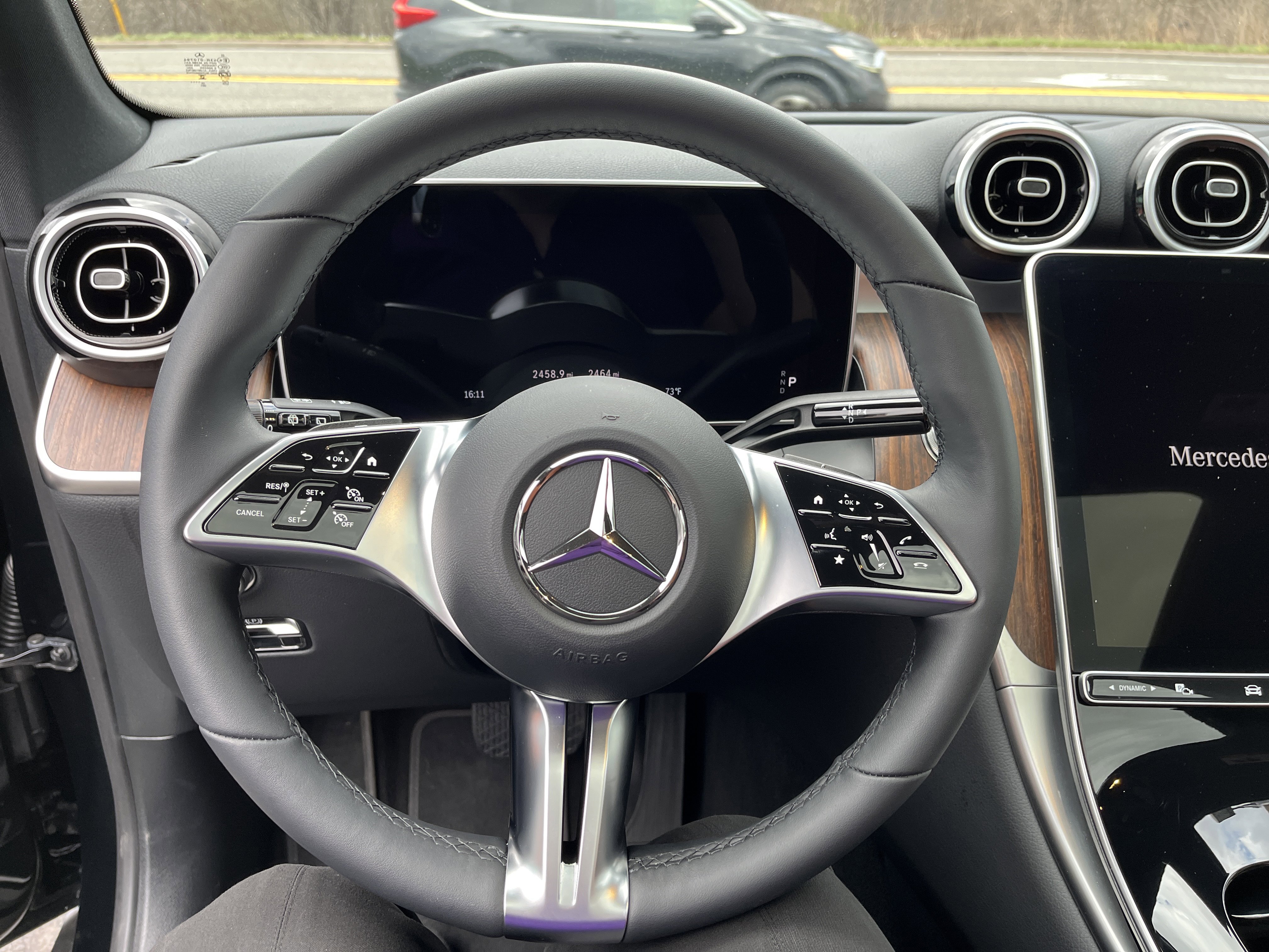 Used 2026 Mercedes-Benz GLC 300 4MATIC image 14