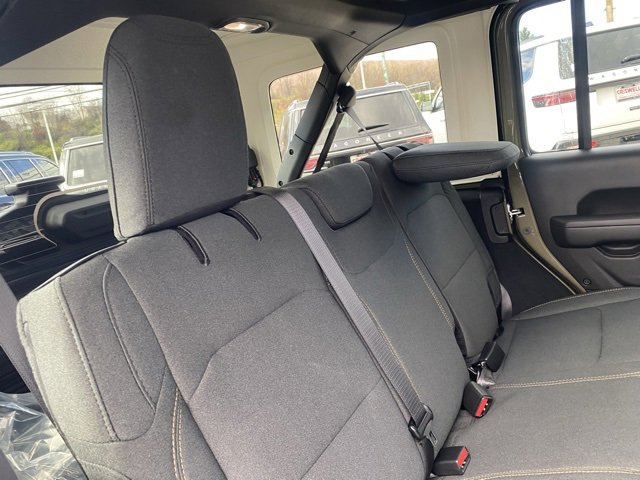 New 2026 Jeep Wrangler Sport image 53