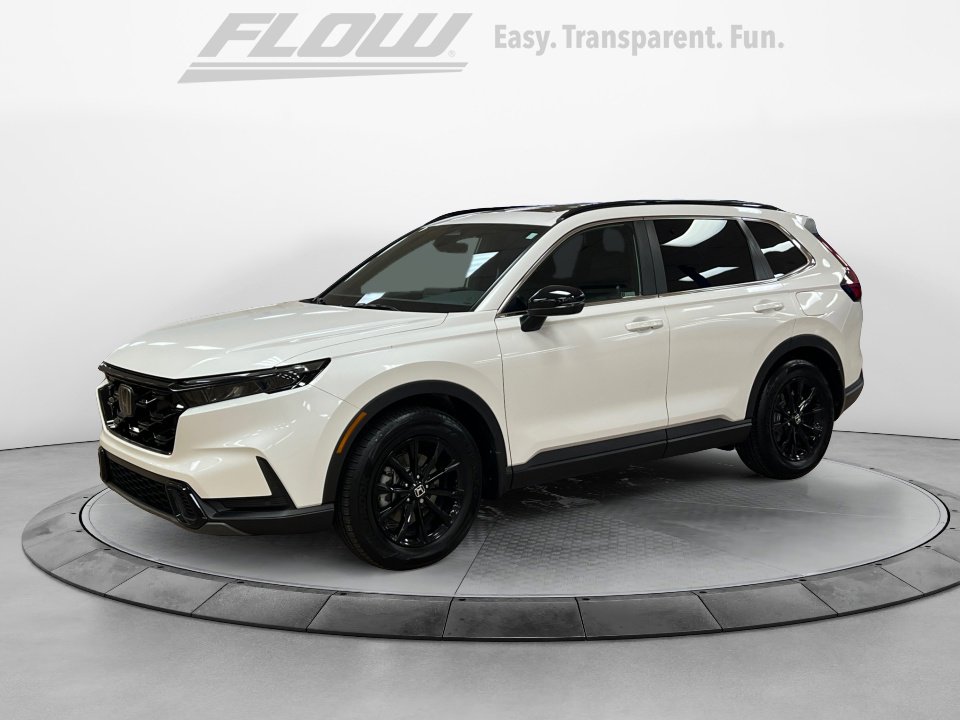 Certified 2025 Honda CR-V Sport-L image 3