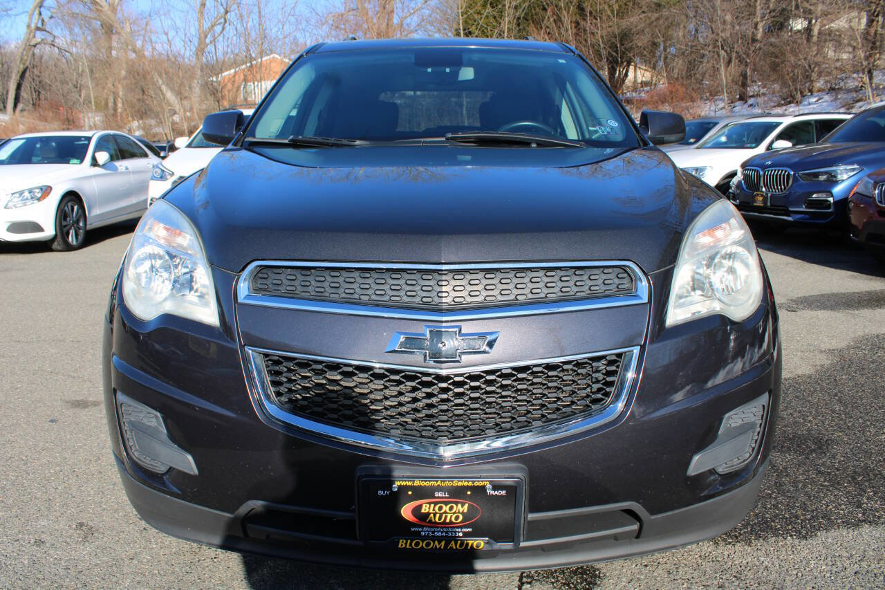 Used 2013 Chevrolet Equinox LT w/ Driver Convenience Package image 3