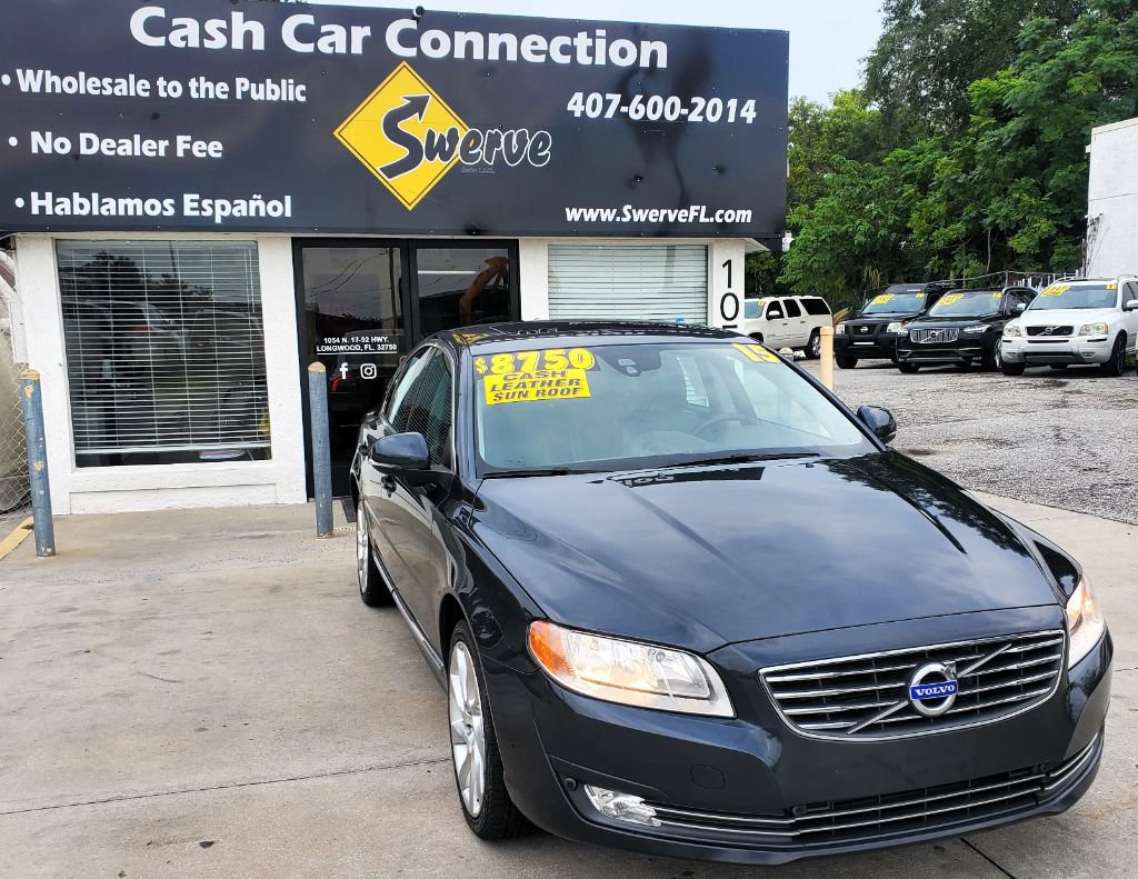 Used 2015 Volvo S80 T6 Platinum AWD/4WD image 4