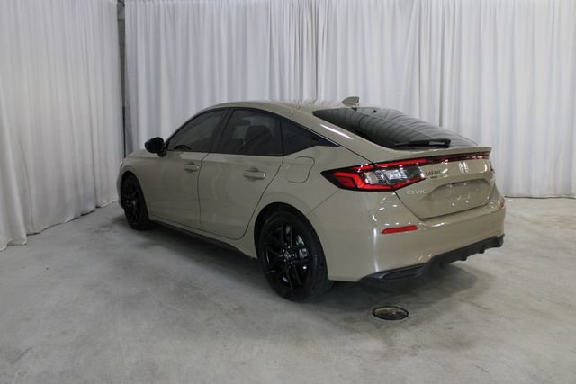 Used 2025 Honda Civic Sport image 27