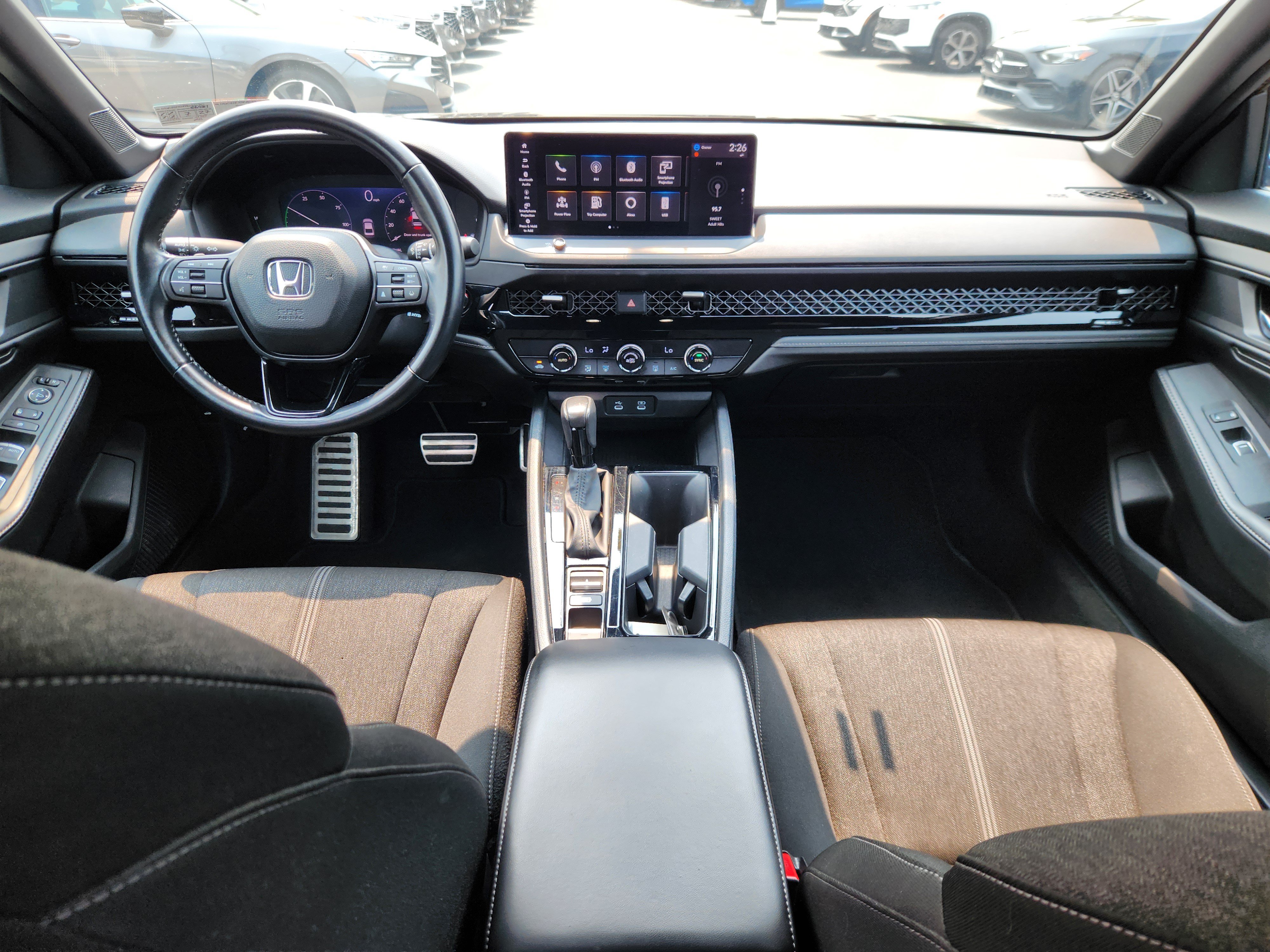 Used 2024 Honda Accord Sport image 8