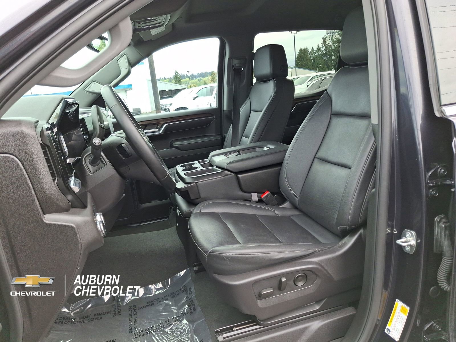 Certified 2024 GMC Sierra 1500 SLT image 19