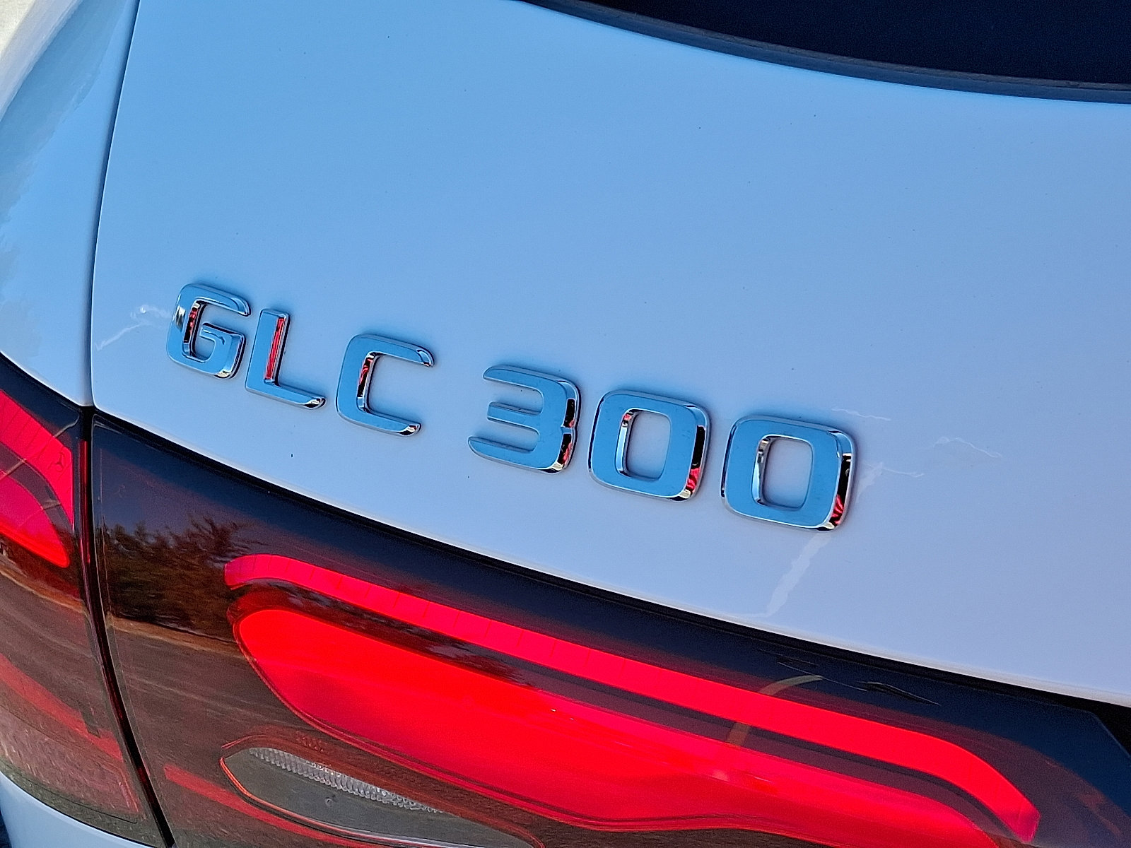 Certified 2026 Mercedes-Benz GLC 300 4MATIC Coupe image 31