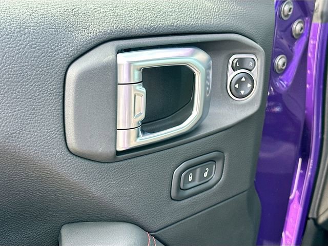 New 2026 Jeep Wrangler Unlimited Rubicon w/ Safety Group image 12