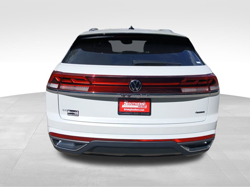 New 2026 Volkswagen Atlas Cross Sport SE image 4