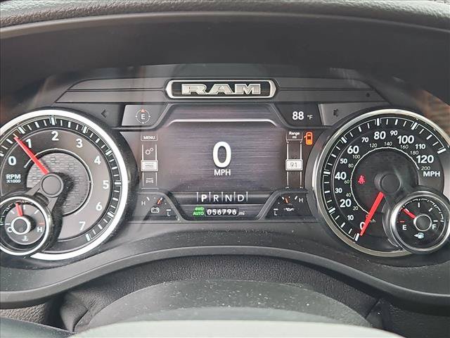 Used 2021 RAM 1500 Laramie AWD/4WD image 12