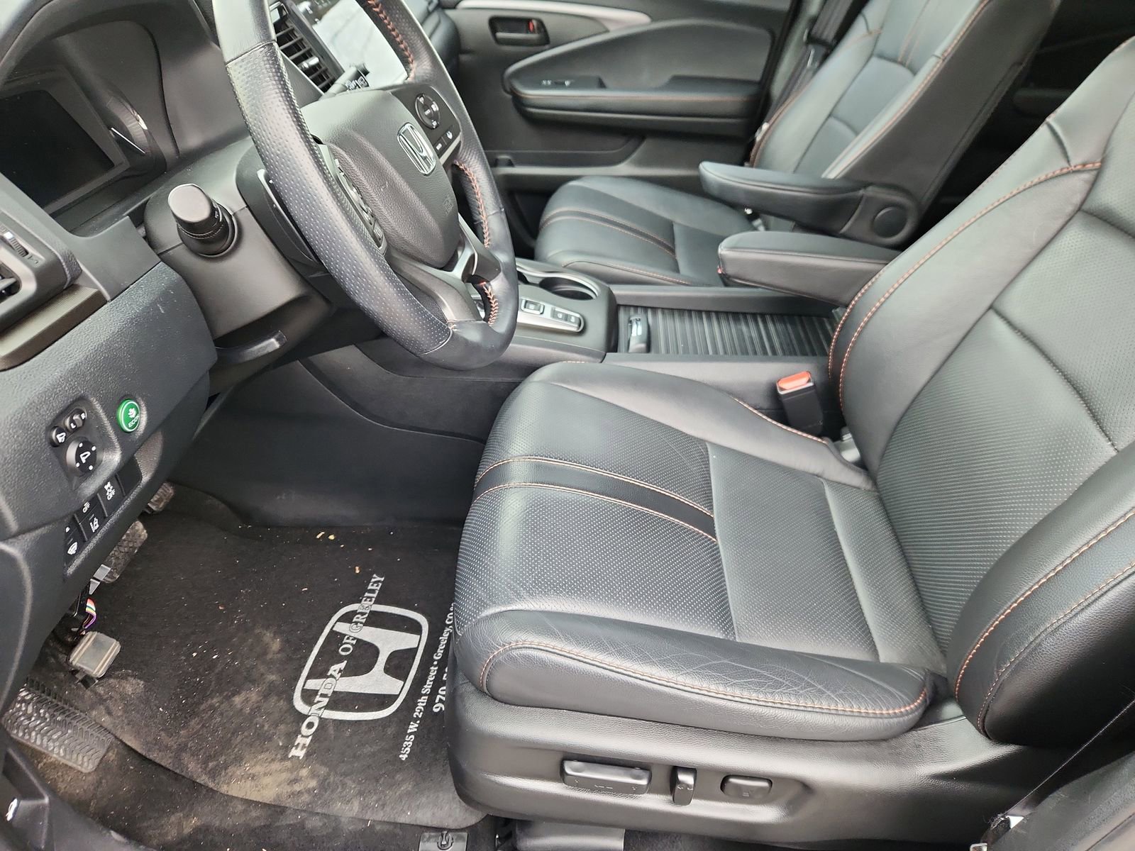 Used 2023 Honda Passport TrailSport image 10