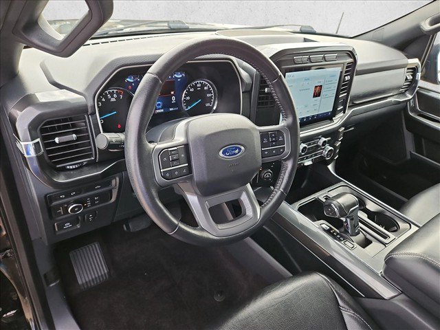 Used 2021 Ford F150 XLT w/ Equipment Group 302A High AWD/4WD image 10