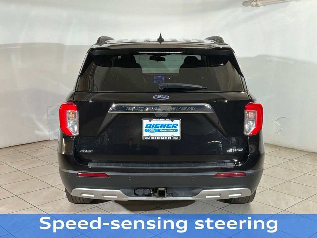 Used 2022 Ford Explorer XLT w/ Equipment Group 202A image 21