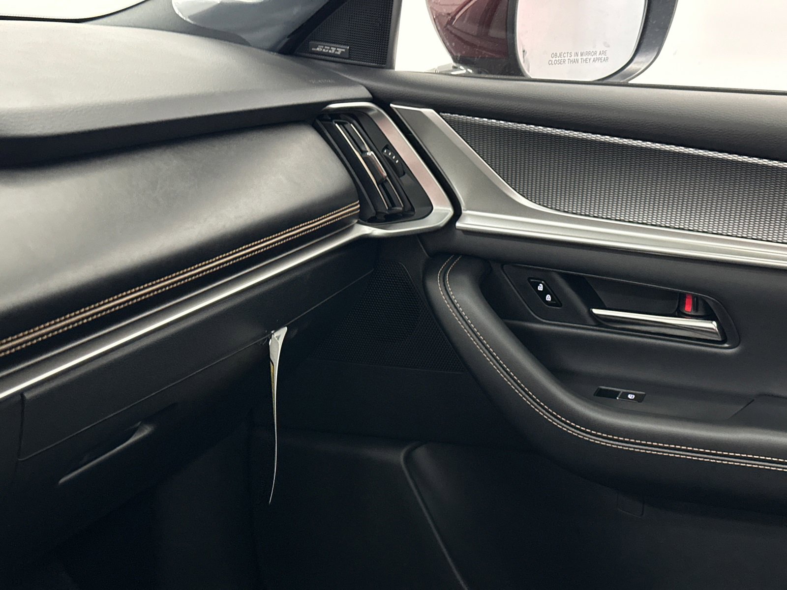 New 2025 MAZDA CX-90 Plug-In Hybrid w/ Premium Plus image 37