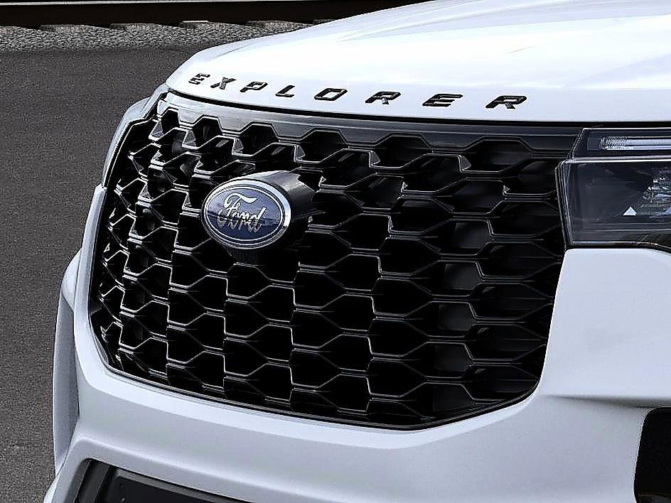 New 2026 Ford Explorer ST-Line AWD/4WD image 17