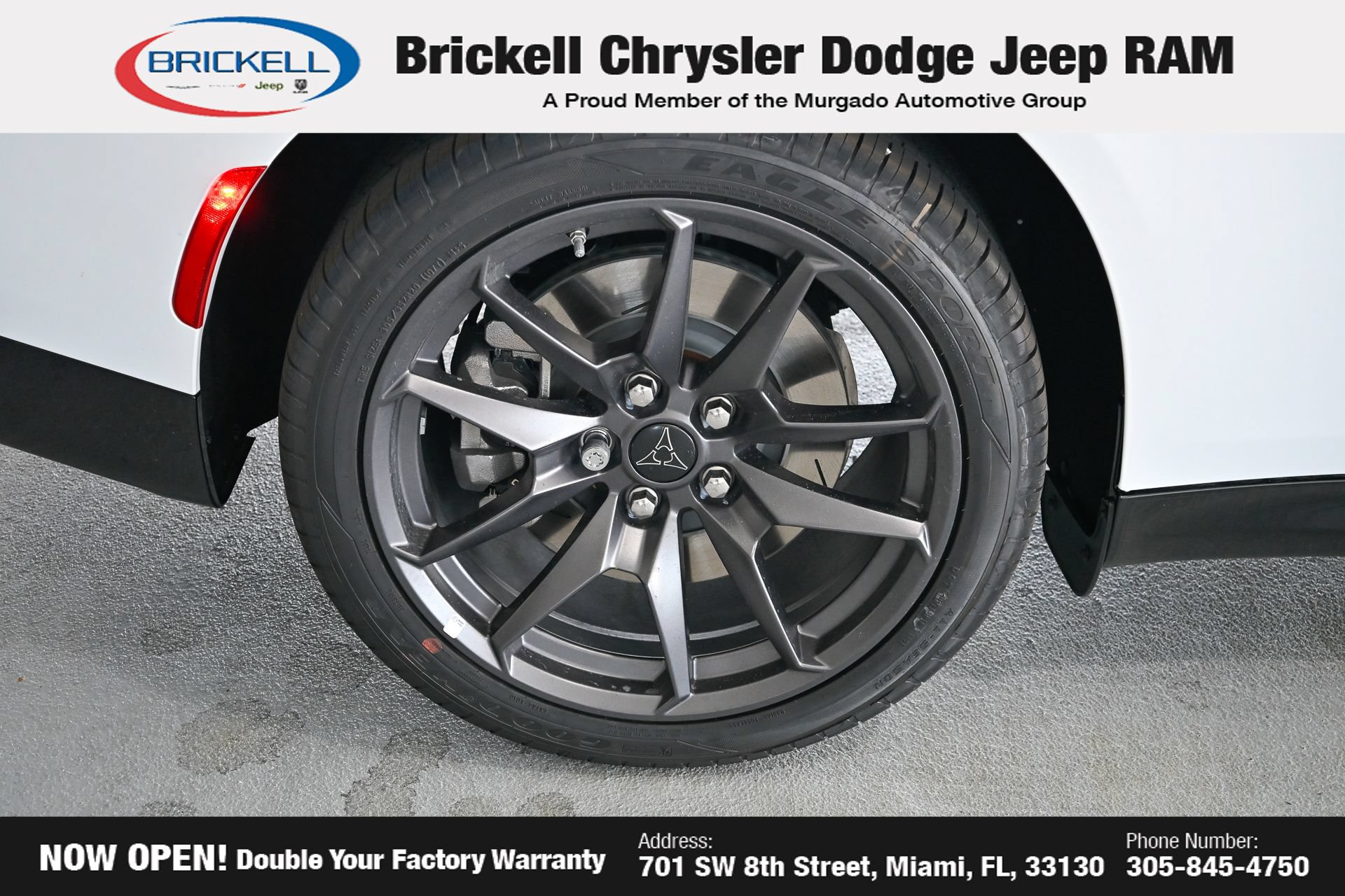 New 2026 Dodge Charger Scat Pack AWD/4WD image 36