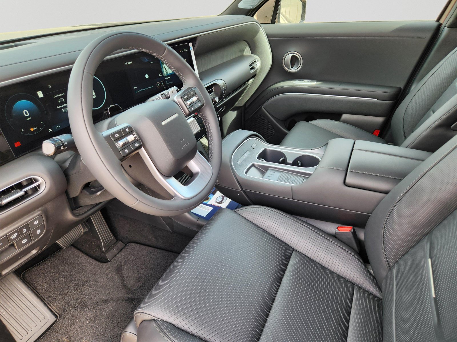 New 2026 Hyundai Palisade Calligraphy AWD/4WD image 8