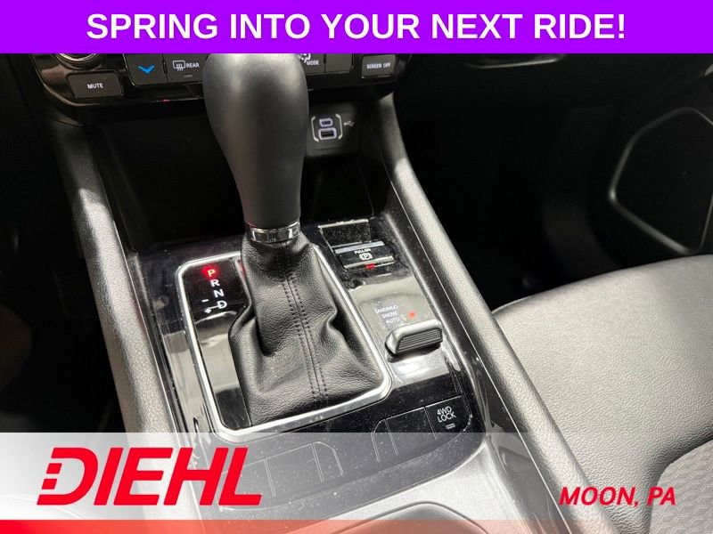 Used 2023 Jeep Compass Latitude image 31