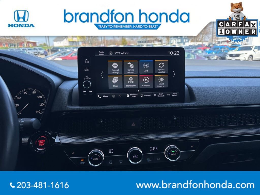 Used 2024 Honda CR-V EX-L image 18