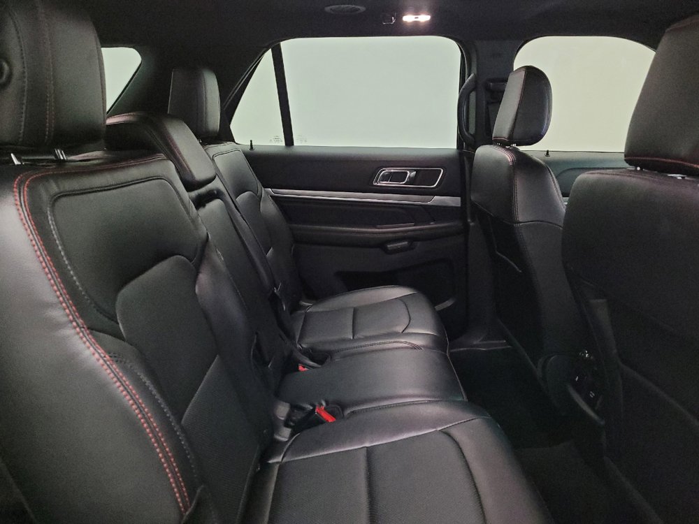Used 2019 Ford Explorer Sport w/ Equipment Group 401A AWD/4WD image 19
