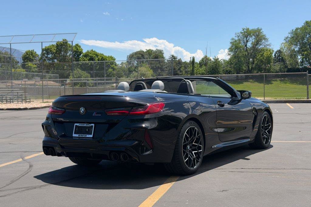 Used 2024 BMW M8 Competition AWD/4WD image 6