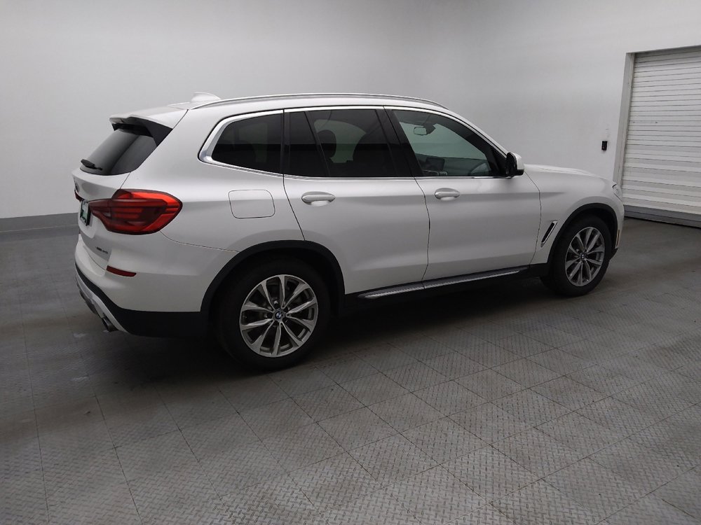 Used 2019 BMW X3 sDrive30i w/ Convenience Package image 10