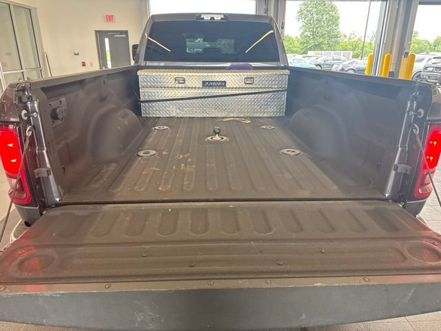 Used 2025 RAM 3500 Big Horn AWD/4WD image 5