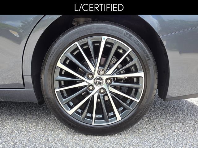 Used 2024 Lexus ES 350 w/ Premium Package image 15