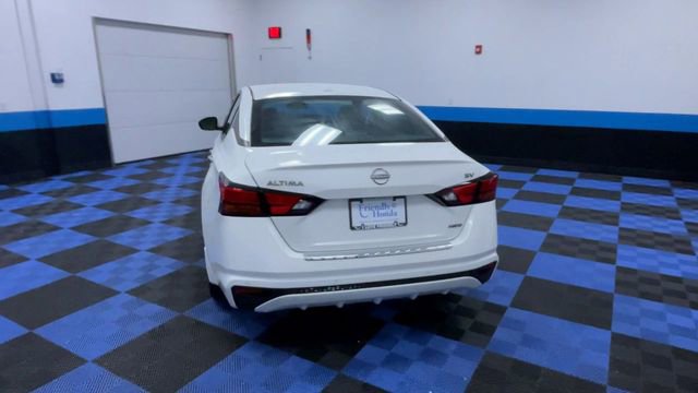 Used 2023 Nissan Altima 2.5 SV AWD/4WD image 7