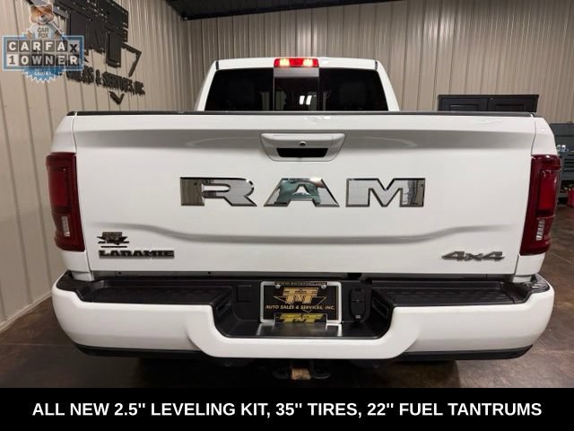 Used 2026 RAM 2500 Laramie AWD/4WD image 9
