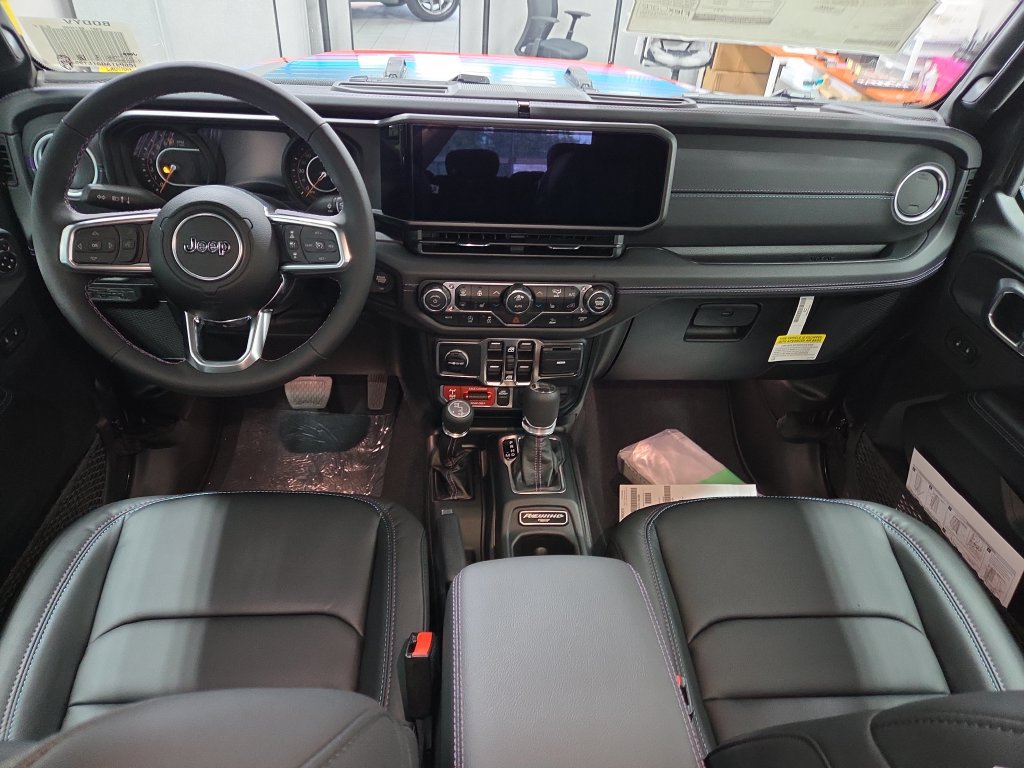 New 2026 Jeep Gladiator Sport AWD/4WD image 19