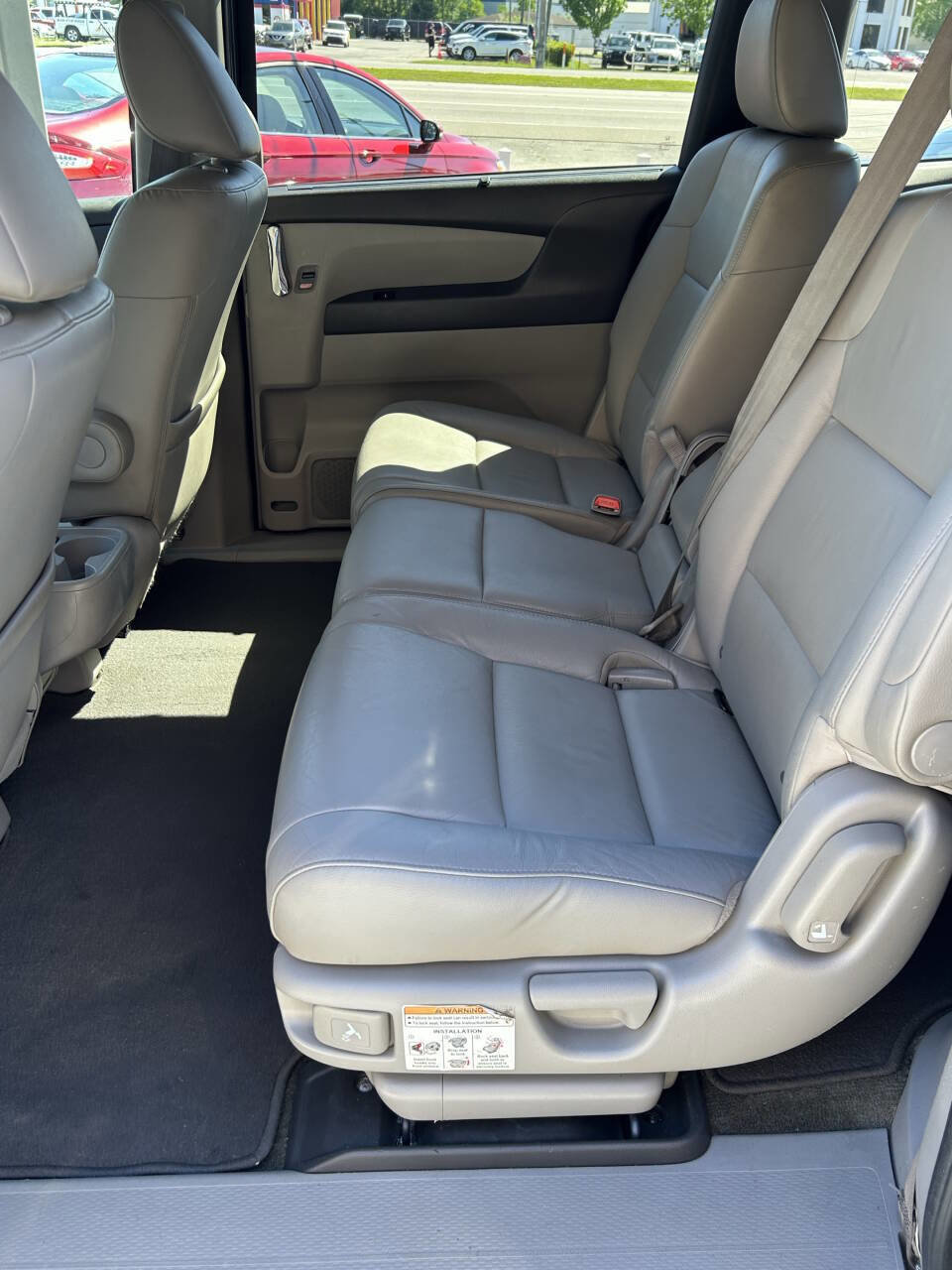Used 2015 Honda Odyssey EX-L image 18