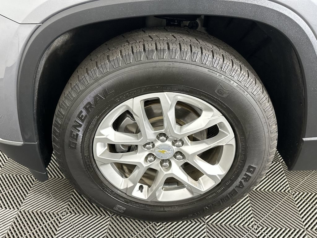 Certified 2020 Chevrolet Traverse LT FWD image 34