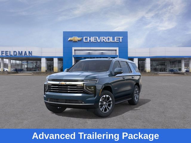 New 2026 Chevrolet Tahoe LT w/ Comfort Package image 9