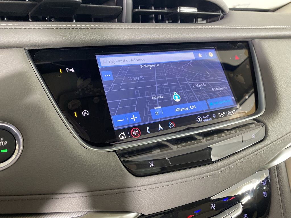 New 2025 Cadillac XT5 Premium Luxury image 14