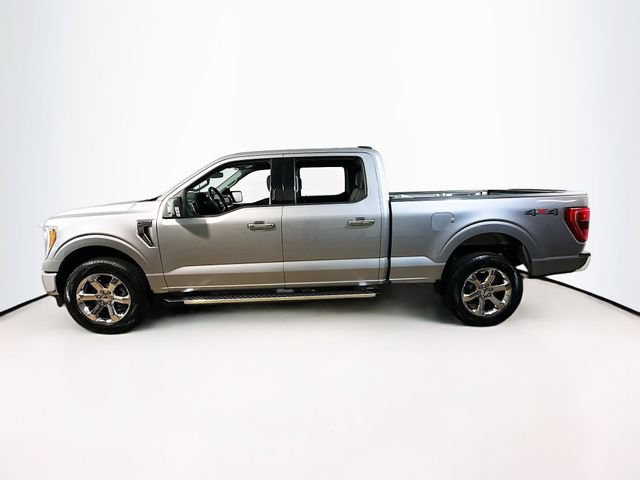 Certified 2023 Ford F150 XLT w/ Equipment Group 302A High AWD/4WD image 4