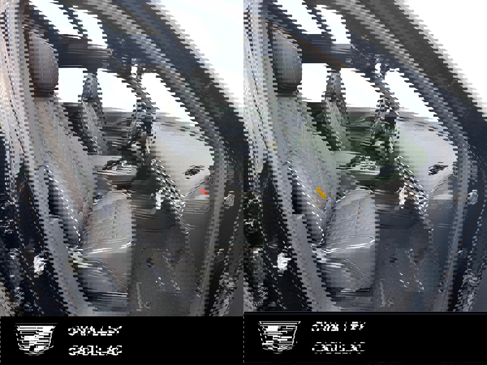 New 2026 Cadillac Lyriq V w/ LPO, Floor Liner Package image 14