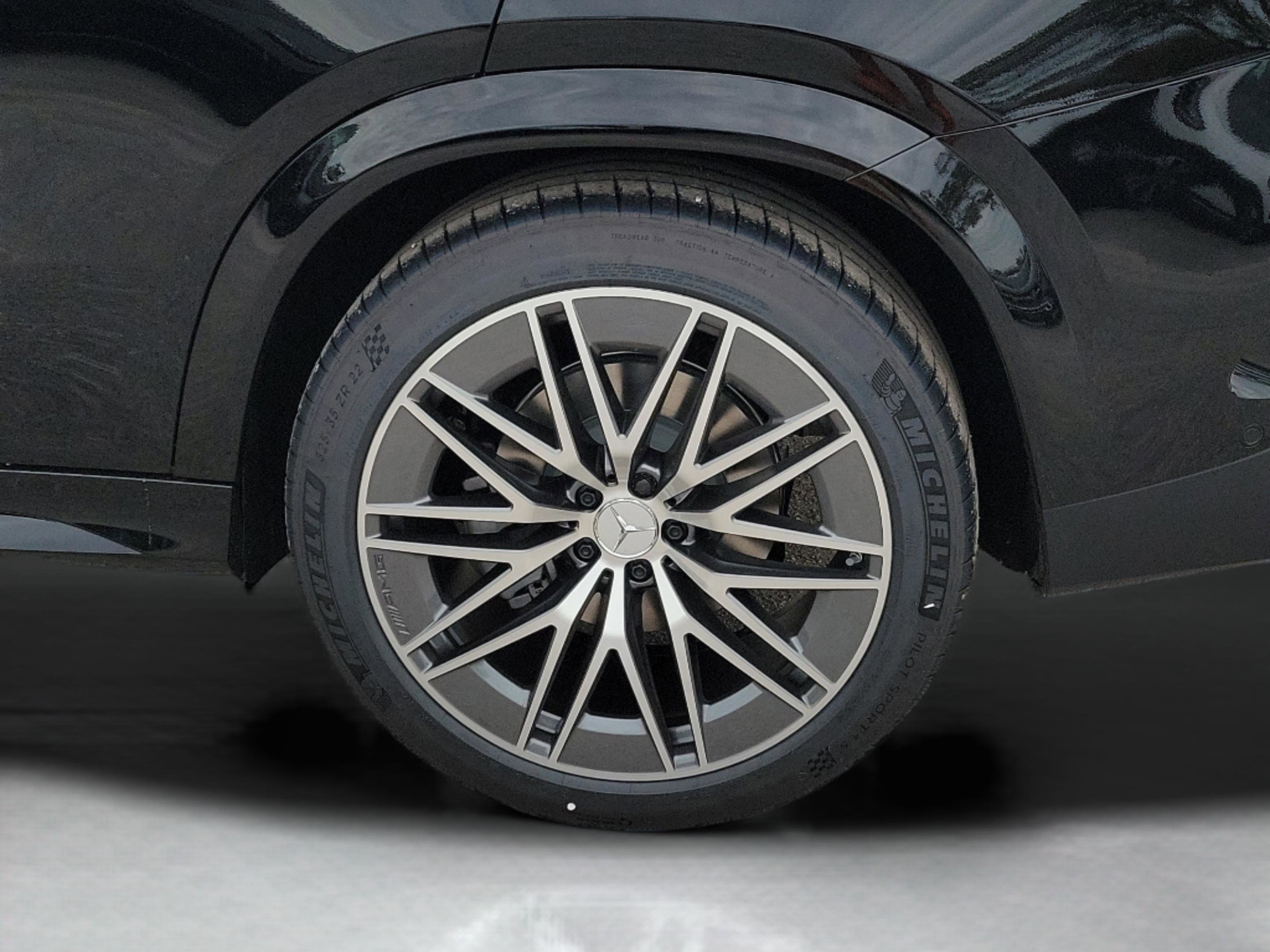 New 2026 Mercedes-Benz GLE 53 AMG 4MATIC Coupe image 35