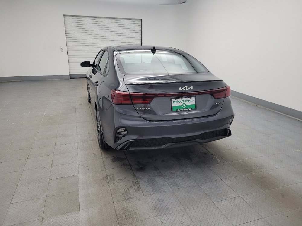 Used 2022 Kia Forte GT-Line w/ GT-Line Premium Package image 6