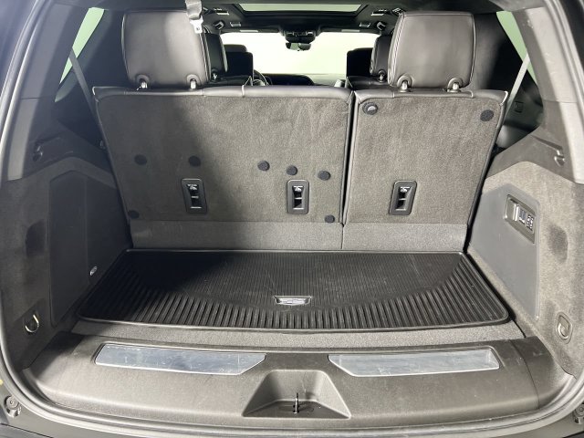 Certified 2024 Cadillac Escalade Sport Platinum w/ LPO, ONYX Package AWD/4WD image 27