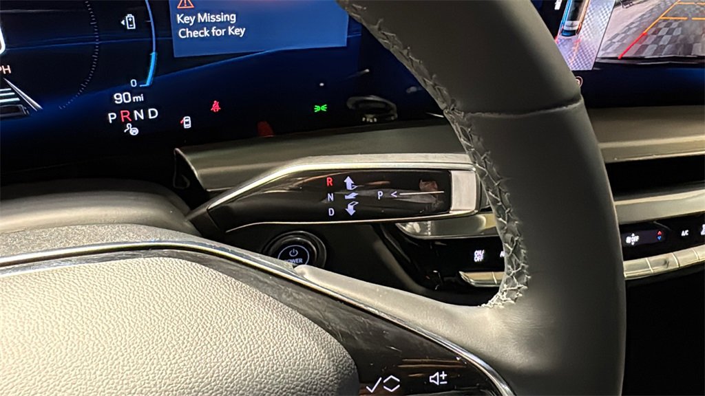 Used 2025 Cadillac Lyriq Sport image 30