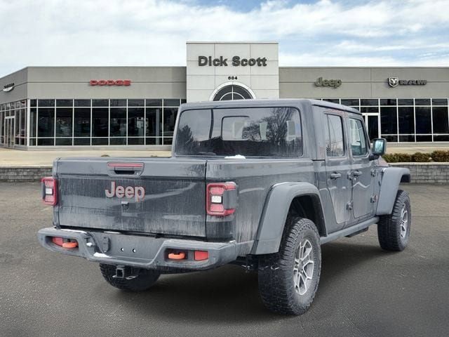 New 2026 Jeep Gladiator Mojave image 5