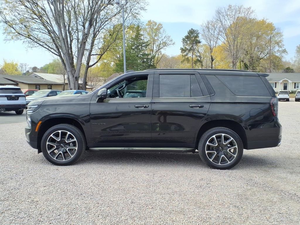 New 2026 Chevrolet Tahoe RST w/ Comfort Package image 4