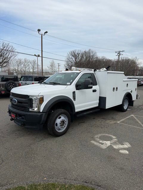 Used 2019 Ford F450 XL w/ Power Equipment Group image 2