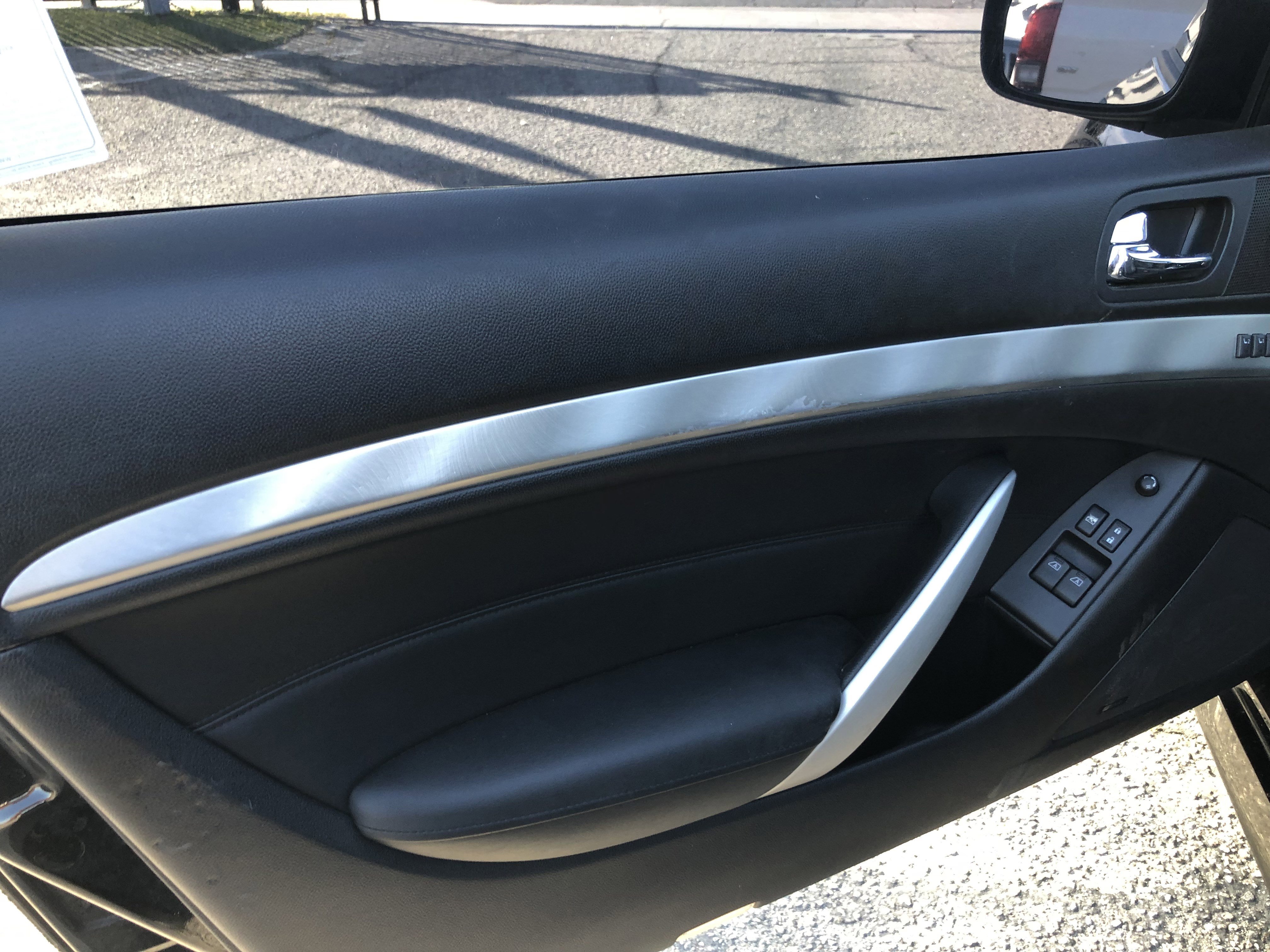 Used 2015 INFINITI Q60 Journey w/ Premium Package image 10