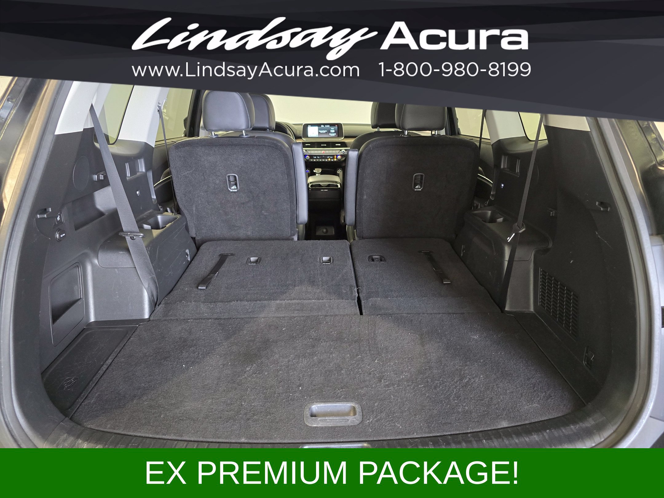 Used 2021 Kia Telluride EX w/ EX Premium Package AWD/4WD image 9