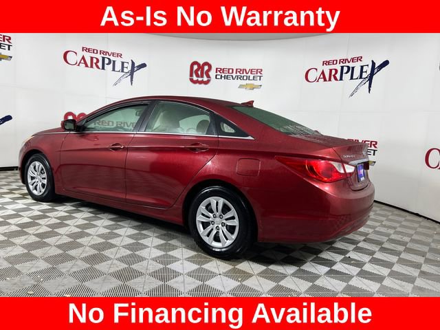 Used 2012 Hyundai Sonata GLS FWD image 6